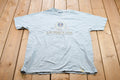 Vintage 1990s Air Force One USAF Museum Graphic T-Shirt