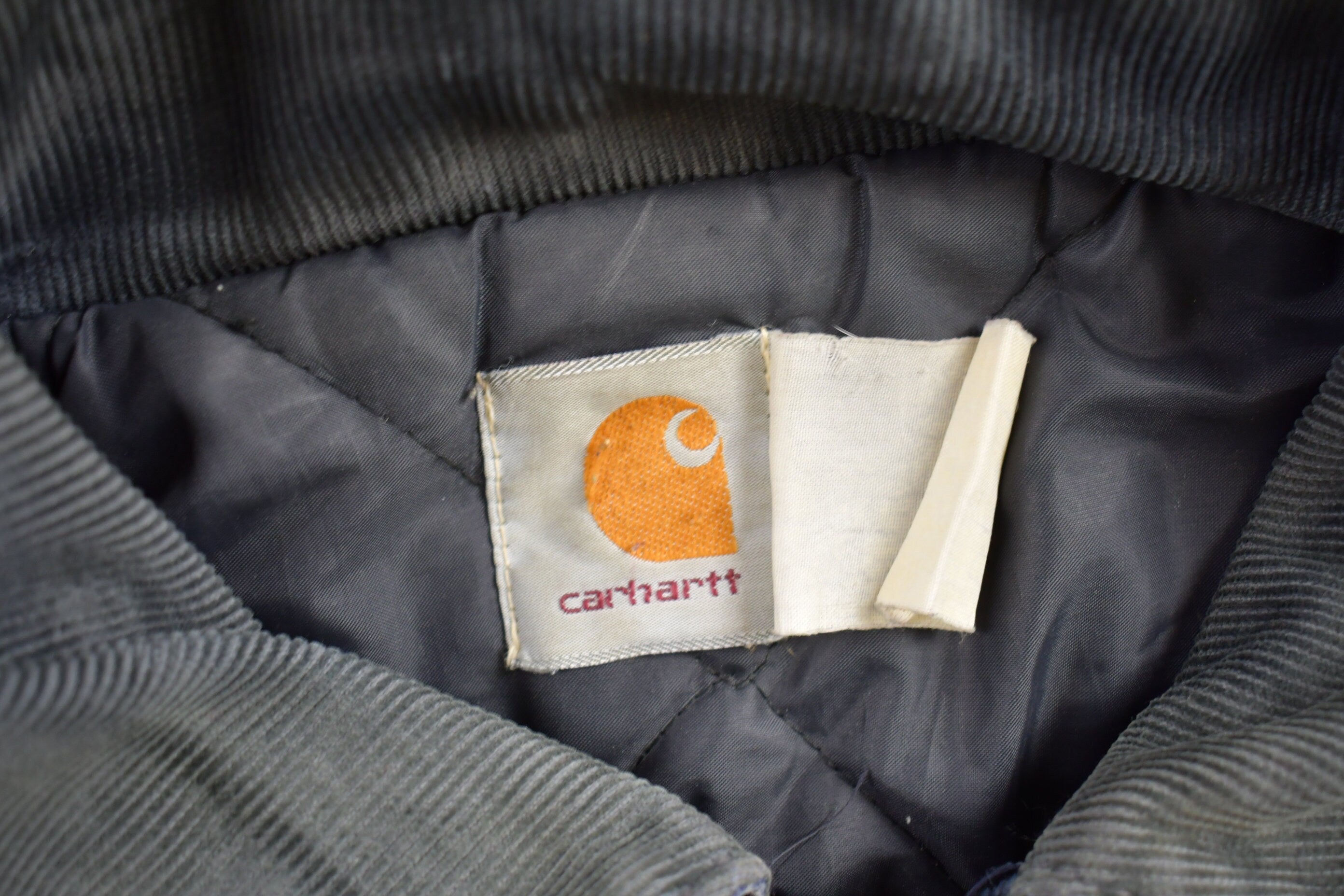 Vintage 1990s Traditional Carhartt Work Coat