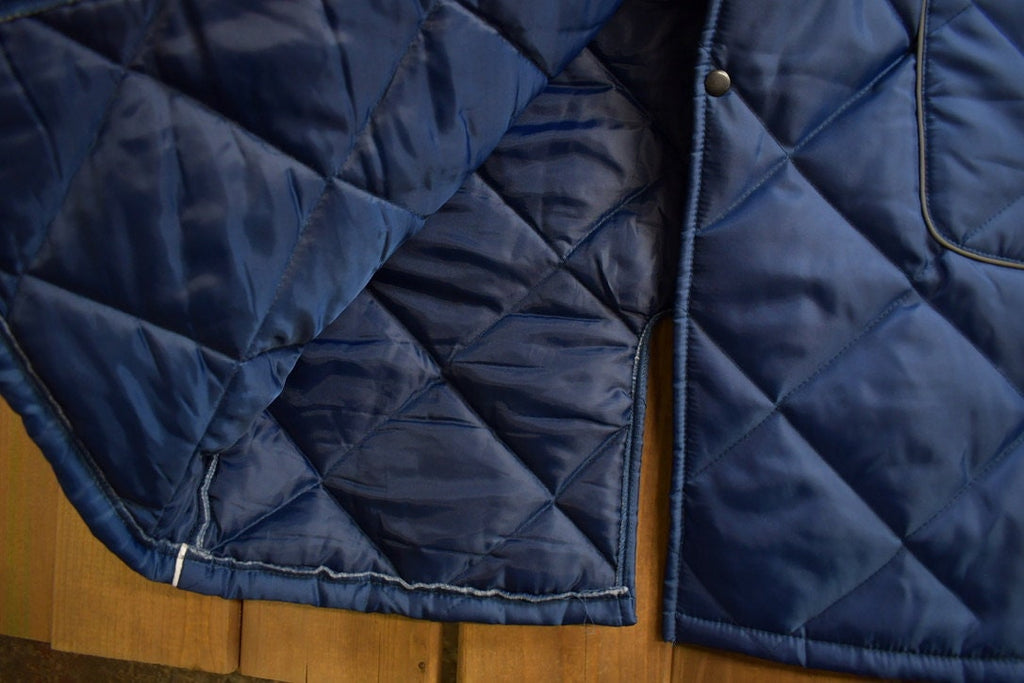 Vintage 1990s M8 Puffer Liner Jacket