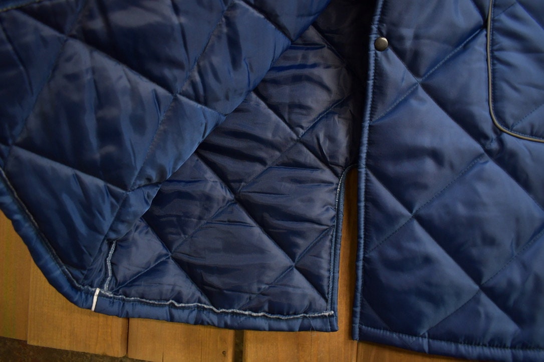 Vintage 1990s M8 Puffer Liner Jacket