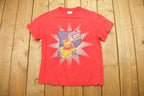 Vintage 1990s Winnie The Pooh Honey Bear Graphic T Shirt