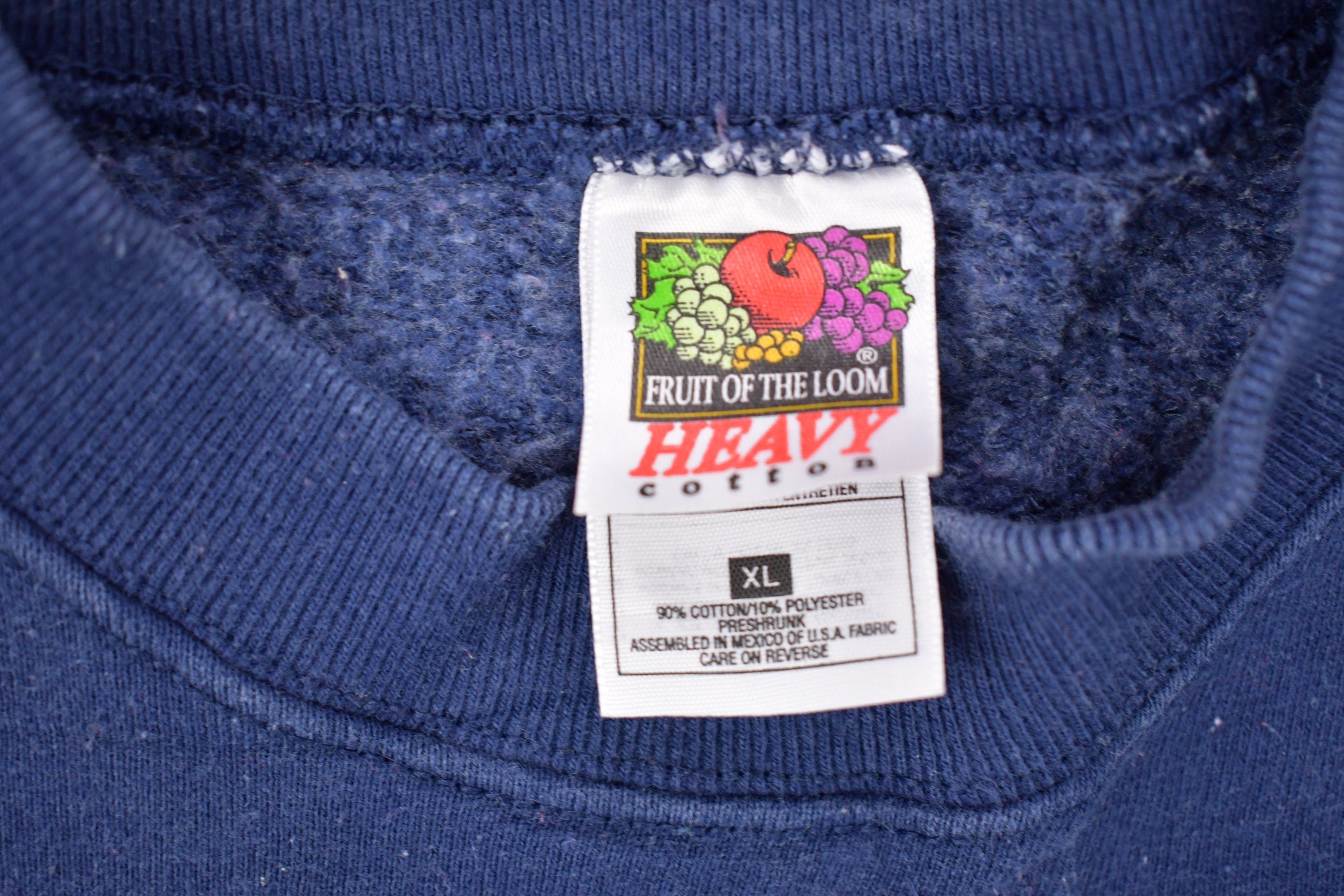 Vintage 1990s Illinois General Assembly Graphic Crewneck Sweatshirt