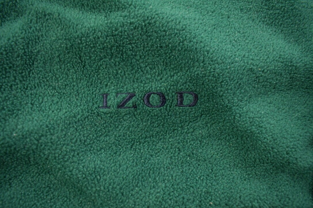 Vintage 1990s Izod Fleece Sweater