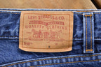 Vintage 1990s Levi's 518 Red Tab Denim Jeans Size 31 x 30
