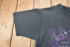 Vintage 1990 Universal Studios Florida Jetsons Yogi Bear Souvenir T Shirt