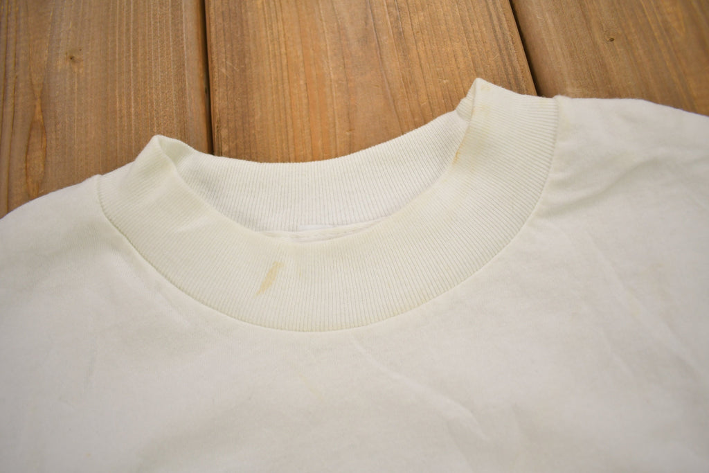 Vintage 1990s Butterfly Theme Costa Rica Souvenir T Shirt