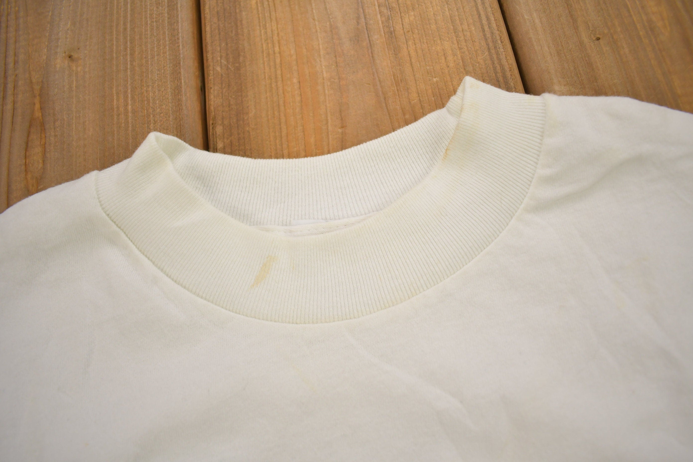 Vintage 1990s Butterfly Theme Costa Rica Souvenir T Shirt