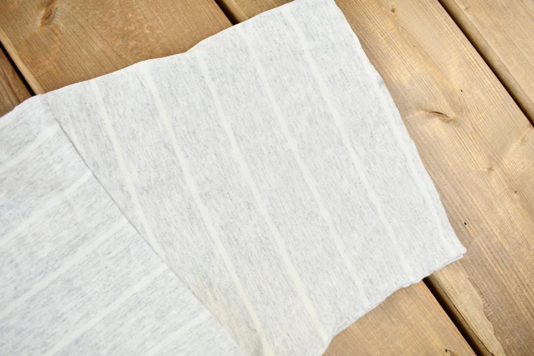 Vintage 1989 Stanley Cup Championship Penguins VS North Stars Graphic T-Shirt