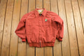 Vintage 1980s AgriGold Windbreaker Jacket