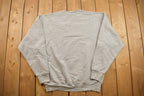 Vintage 1990s Outdoor Hunting & FIshing Crewneck Sweatshirt