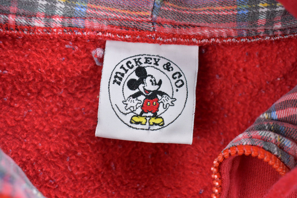 Vintage 1990s Mickey Mouse Disney Hoodie