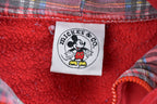 Vintage 1990s Mickey Mouse Disney Hoodie