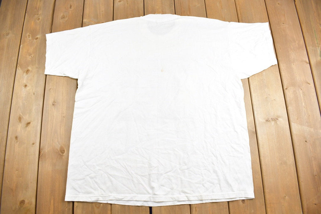 Vintage 1999 Ogden Bulldogs Wrestling Graphic T-Shirt