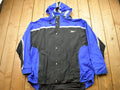 Vintage 1990s Reebok Hooded Windbreaker