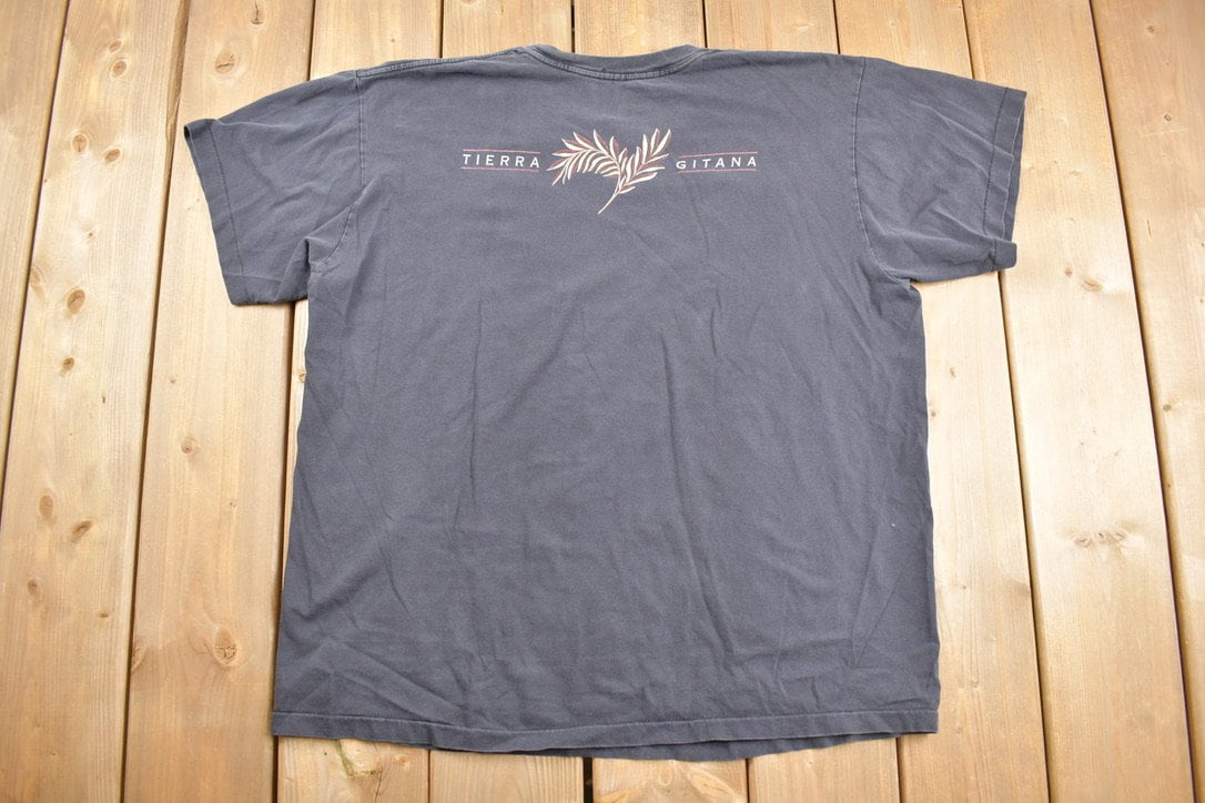 Vintage 1996 Gipsy Kings Band T-Shirt