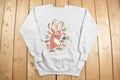 Vintage 1990s Hanes Deer Graphic Crewneck Sweatshirt