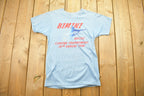 Vintage 1980 Bimini Native Fishing Tournament T Shirt