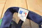 Vintage 1990s Minnesota Twins 34 Youth Snapback Hat / 90's Embroidered Cap