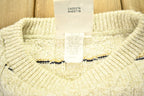 Vintage 1990s Northern Elements Knitted Crewneck Sweater