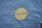 Vintage 1990s Fender Guitars Graphic T Shirt