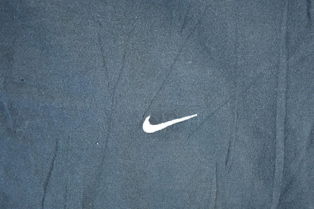 Vintage 1990s Nike Graphic T-Shirt Mens Large