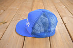 Vintage 1990s Howard Bentley Car Dealership Trucker Hat