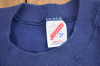 Vintage 1990s Bald Eagle Graphic Crewneck Sweatshirt