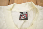 Vintage 1990s Oakland University Meadow Brook Hall Graphic T Shirt