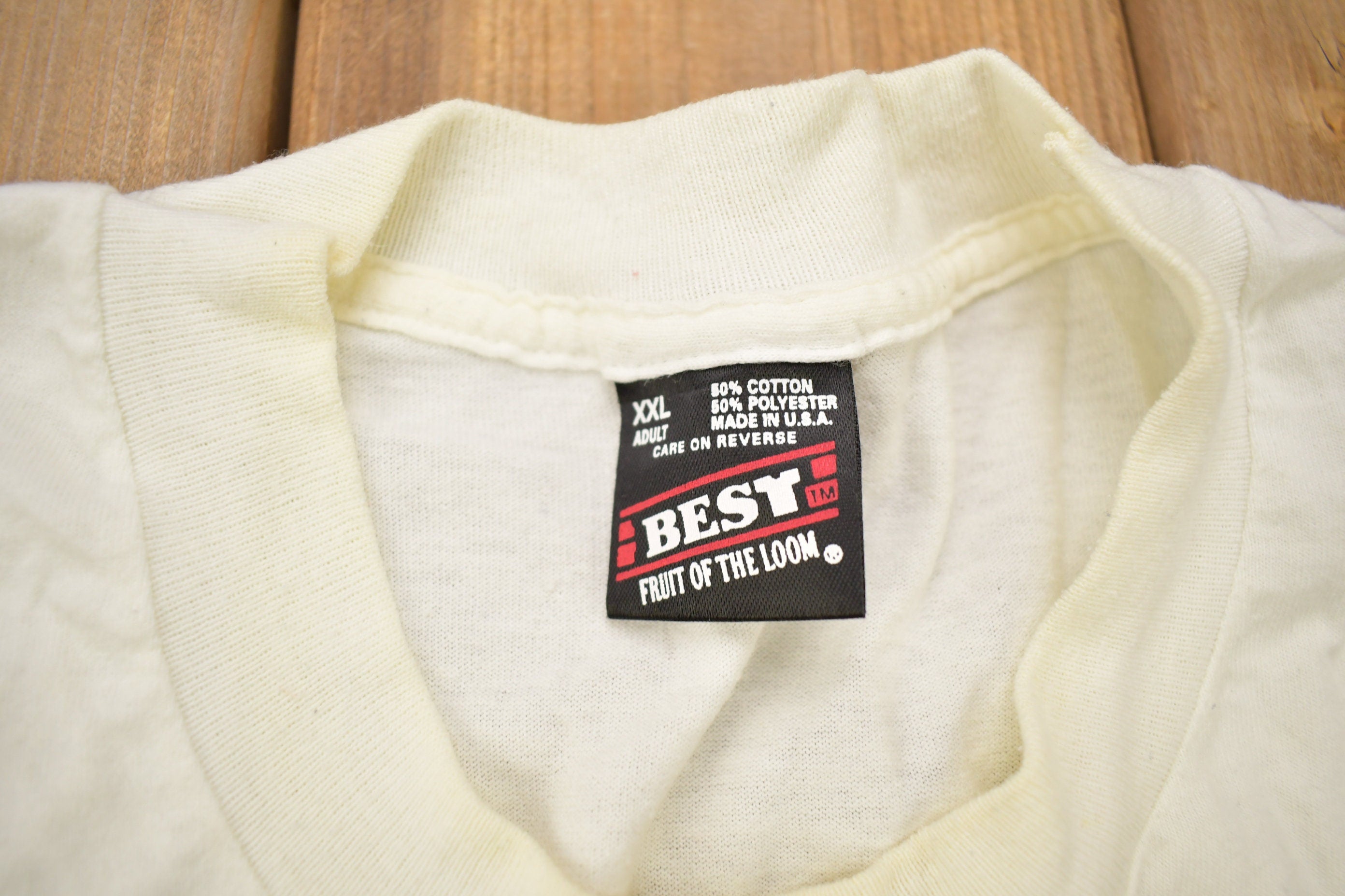 Vintage 1990s Oakland University Meadow Brook Hall Graphic T Shirt