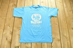 Vintage 1990s Suzuki Family Camp T-Shirt