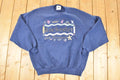 Vintage 1990s Rochester Minnesota Gopher Sport Crewneck Sweatshirt Men's XL