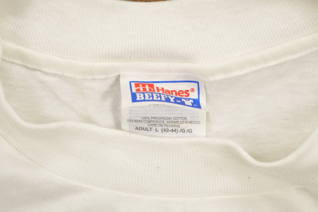 Vintage 2000 Im A Talbotian New Years Graphic T-Shirt