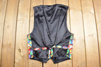 Vintage 1990s Looney Tunes Silk Vest