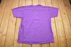 Vintage 1990s Disney Designs Magic Music Days Graphic T-Shirt  90s Graphic Tee  Made In USA  90s Disney Tee