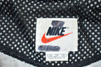 Vintage 1990s Nike Green Lined Windbreaker Jacket