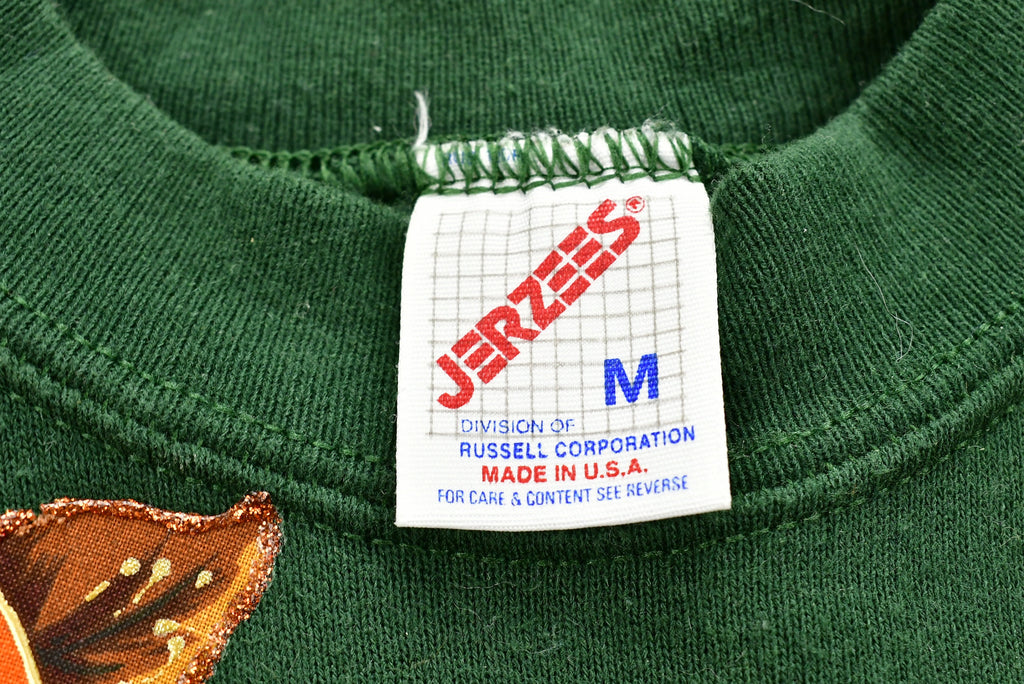 Vintage Nature Food Crewneck