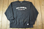 Vintage 1990s Polo Jeans Co Ralph Lauren Crewneck Sweatshirt