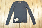 Deadstock Y2K Vintage Vigoss Gold Bedazzled Rock T-Shirt