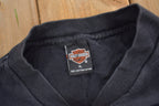 Vintage 1998 Harley Davidson Daytona Beach Florida T-Shirt