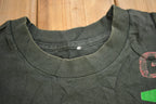 Vintage 1993 Mountain Dew Get Vertical Graphic T Shirt