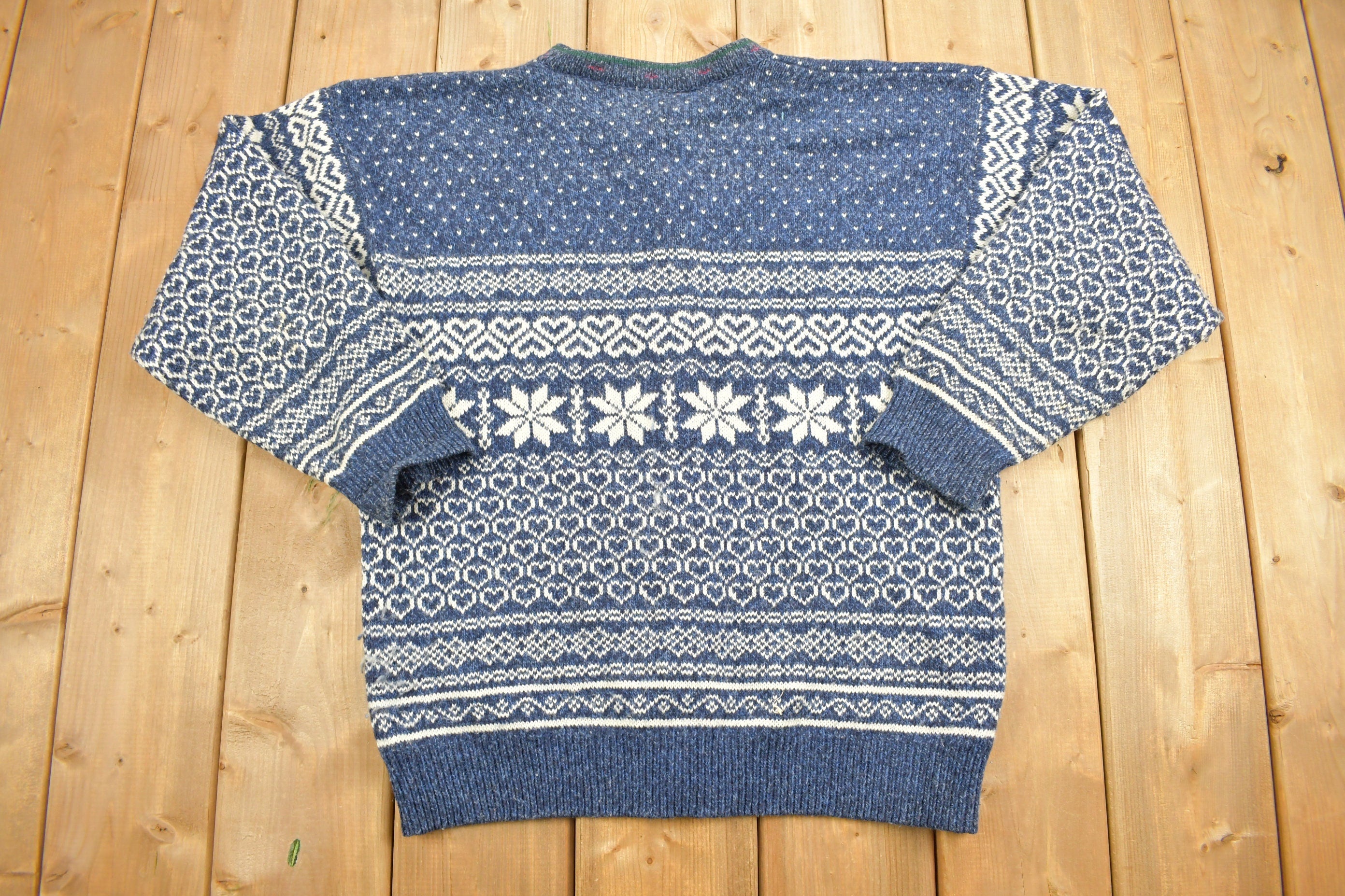 Vintage 1990s Northern Reflections Knitted Cardigan