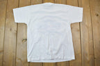 Vintage 1990s Jesus Is Our Hope Mill Village Souvenir T-Shirt