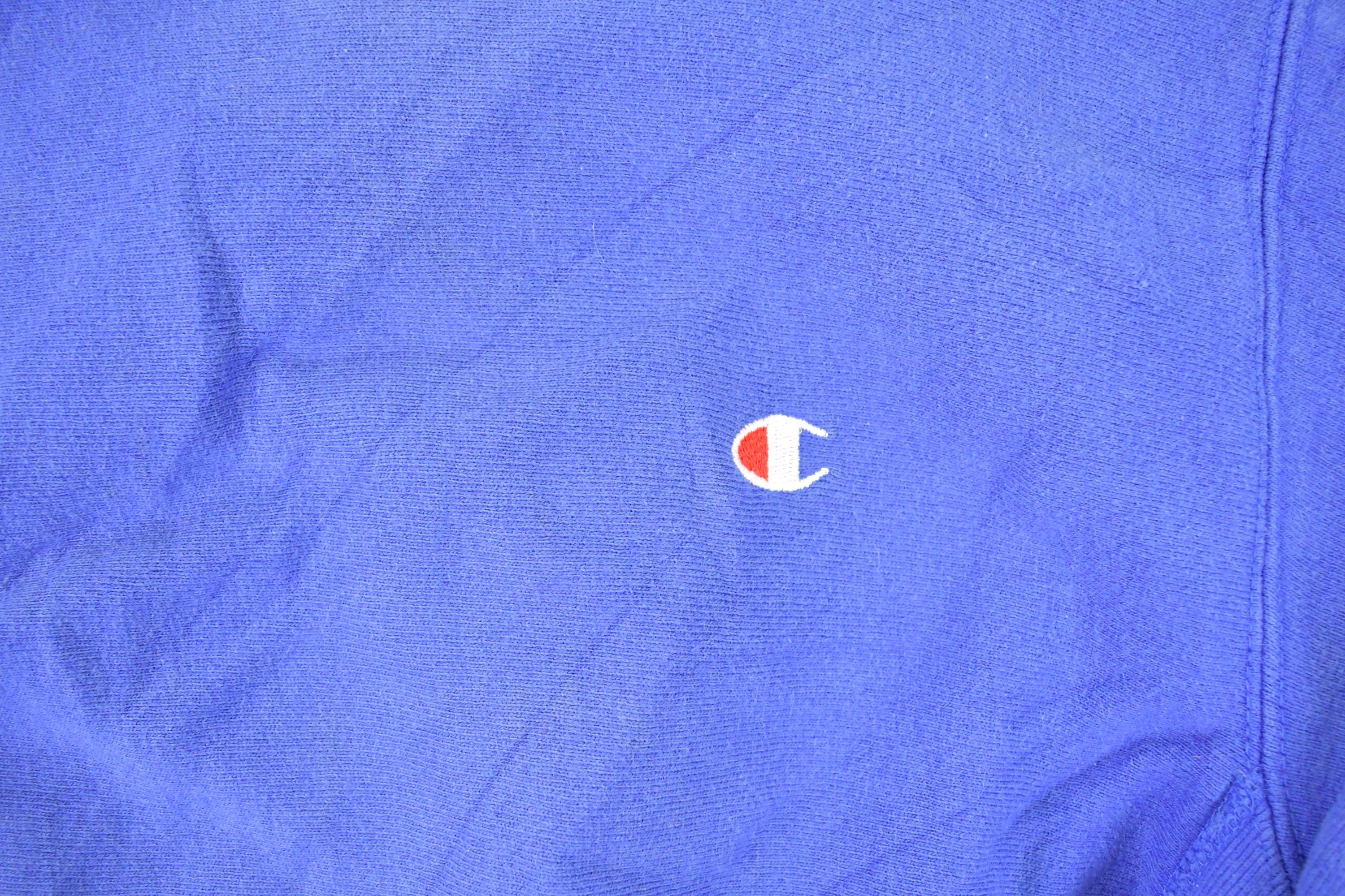 Vintage Y2K Champion Reverse Weave Crewneck Sweatshirt Youth M