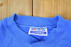 Vintage 1990s Hanes Souvenir Crewneck Sweatshirt Made In USA