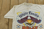Vintage 1980s White Castle T-Shirt