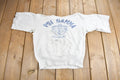 Vintage 1950s PSI Gamma Thrashed Collegiate Crewneck