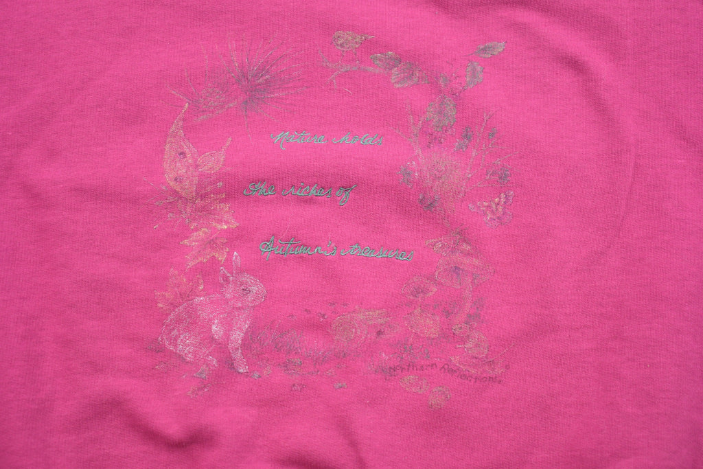 Vintage 1990s Northern Reflections Autumn Treasure Crewneck Sweatshirt