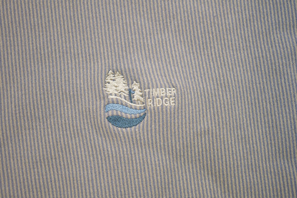 Vintage 1990s Carlyle Timber Ridge Embroidered Crewneck Sweatshirt