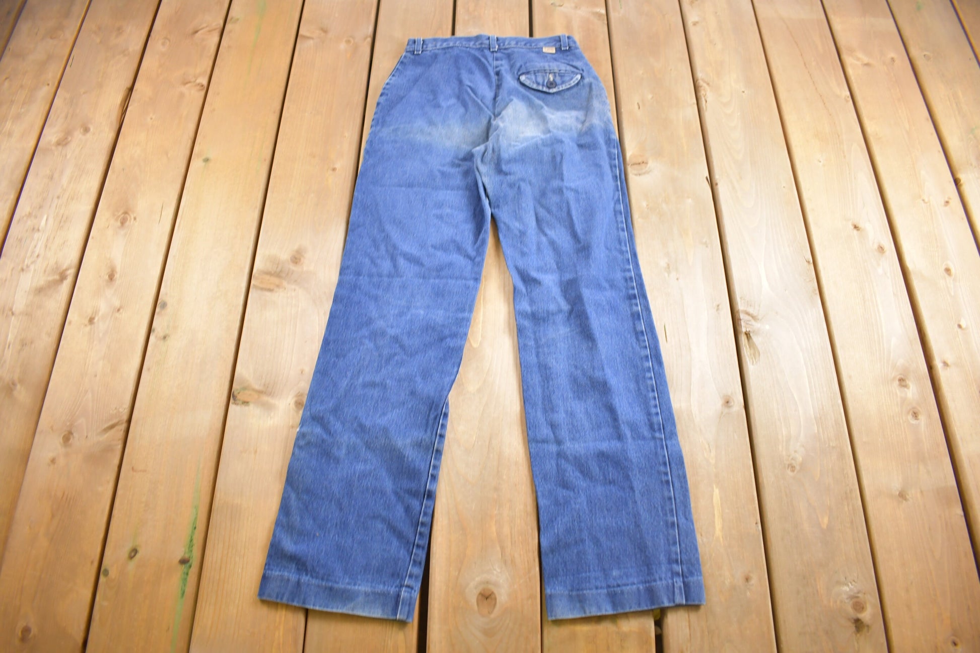 Vintage 1970s Lee Women's Jeans Size 26 x 28