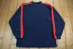Vintage 1990s FILA Crewneck Sweatshirt
